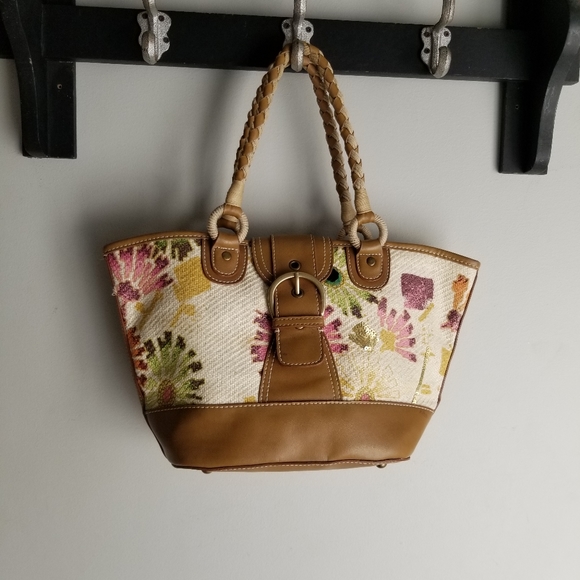 👜NINE WEST HANDBAG - Picture 2 of 16